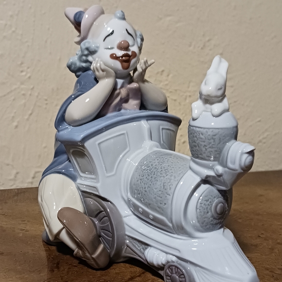 Lladro Circus Express - Picture 6 of 9